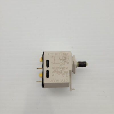 Genuine Maytag Dryer Start Switch part # W10117655 WPL-WPW10117655