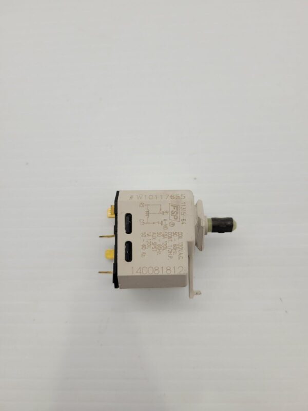 Genuine Maytag Dryer Start Switch part # W10117655 WPL-WPW10117655