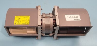 Genuine Microwave Samsung Blower Fan Motor Part#SMV-U460B(SS) - Image 3