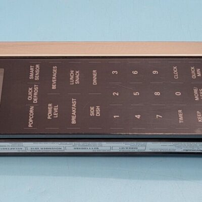 Genuine Microwave Thermador Control Panel w/Board Part#00641863 641863