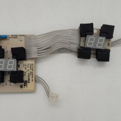 Genuine Oven Frigidaire Interface Control Board Part#316239500