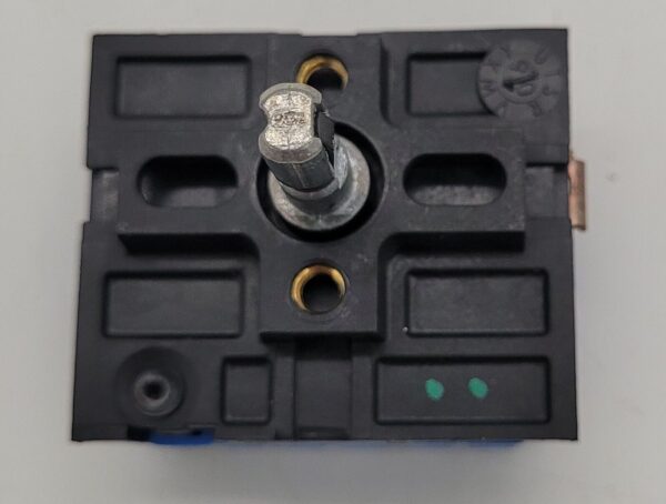 Genuine Oven GE Dual Element Burner Switch Part#191D4774P005