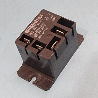 Genuine Oven Thermador Fan Stall Relay Part#49174T200