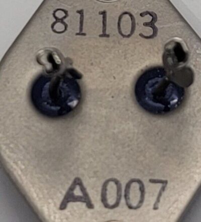 Genuine Oven Transistor Part#81103 A007 - Image 4