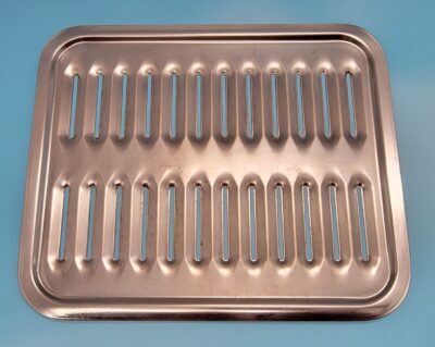 Genuine Oven Whirlpool Broiler Pan Part#4396923