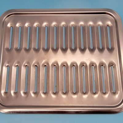 Genuine Oven Whirlpool Broiler Pan Part#4396923