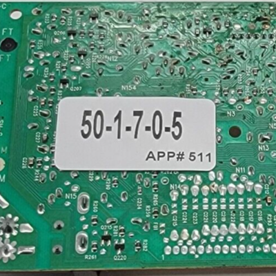 Genuine Oven Whirlpool Control Board Part#008-00173-01 - Image 5