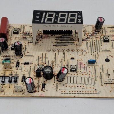 Genuine Oven Whirlpool Control Board Part#008-00173-01