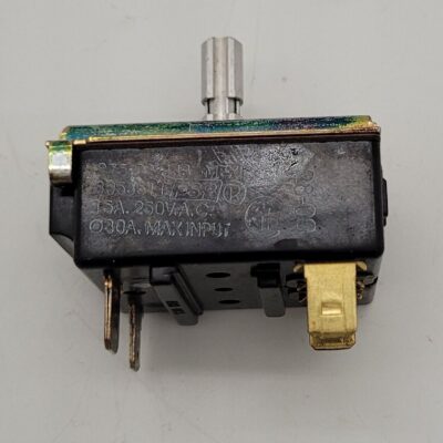 Genuine Oven Whirlpool Range Selector Switch Part#8053511