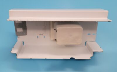 Genuine Refrigerator GE Auger Motor w/Bracket Part#200D3095G008 197D5055P001 - Image 3