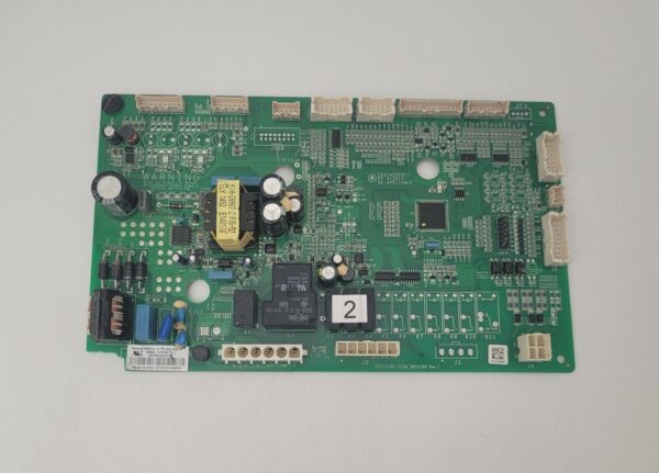 Genuine Refrigerator GE Circuit Board Part#197D8512G101