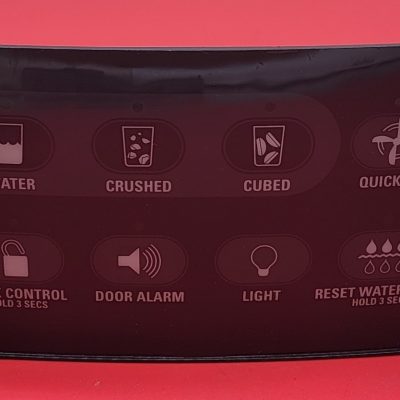 Genuine Refrigerator GE Control Board Part#197D4576G012