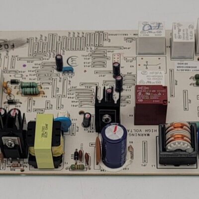 Genuine Refrigerator GE Control Board Part#200D6221G025