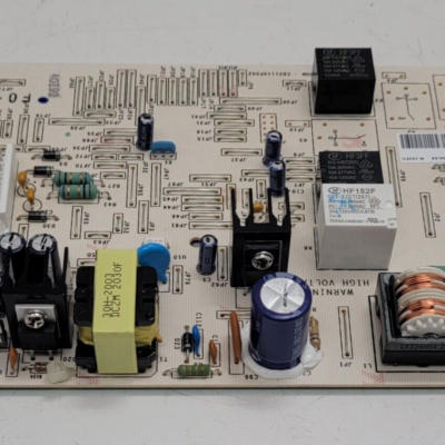 Genuine Refrigerator GE Control Board Part#200D9742G012