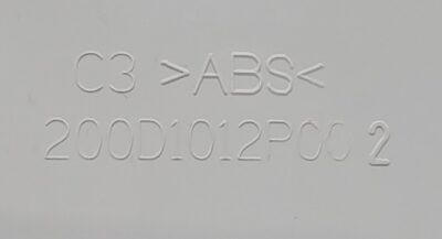 Genuine Refrigerator GE Door Bin Part#200D1012P002 - Image 4