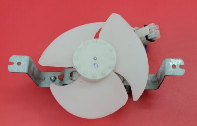 Genuine Refrigerator GE Evaporator Fan Motor Part#197D2039P012