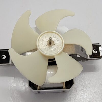 Genuine Refrigerator GE Evaporator Fan Motor Part#WR60X0253