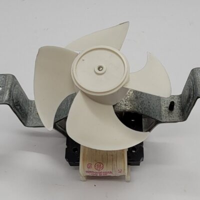 Genuine Refrigerator GE Evaporator Fan Motor Part#WR60X10007