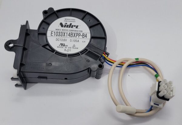 Genuine Refrigerator GE Fan Motor Part#239D1540A001