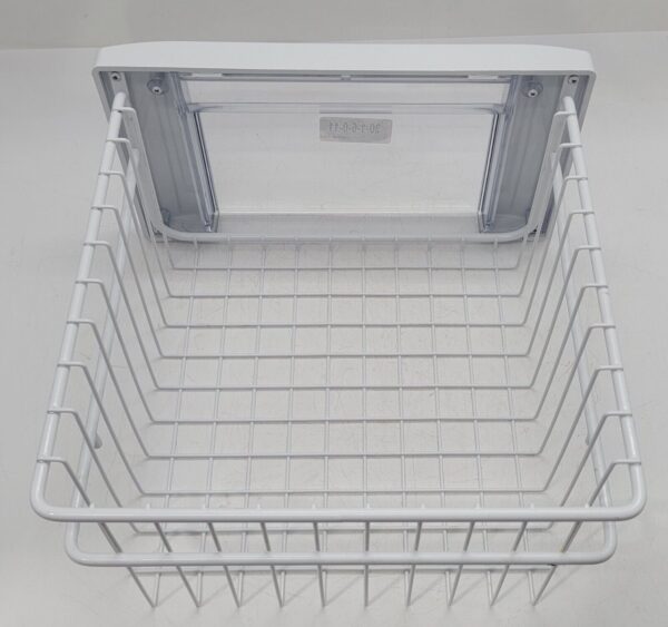 Genuine Refrigerator GE Freezer Wire Basket Part#35340 WR21X10057 - Image 4