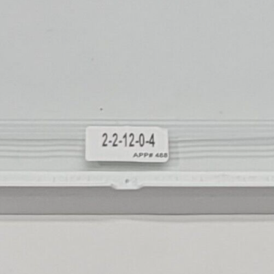 Genuine Refrigerator GE Glass Shelf Part#5273354 - Image 5