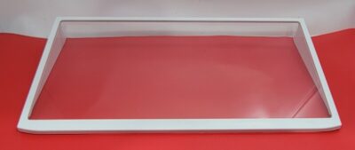 Genuine Refrigerator GE Glass Shelf Part#WR71X10813