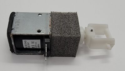 Genuine Refrigerator GE Ice Dispenser Solenoid Part#CUBE-SN1 - Image 3