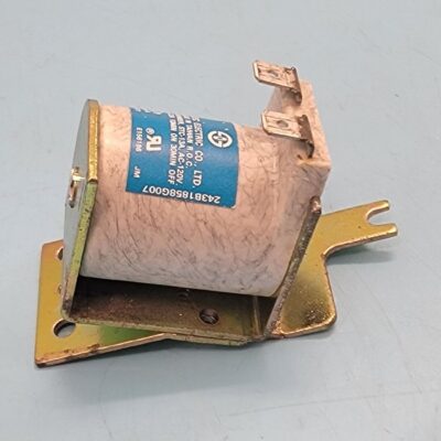 Genuine Refrigerator GE Monogram Dispenser Solenoid Part#243B1858G007