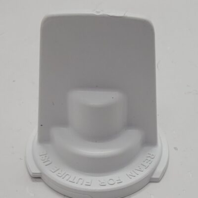 Genuine Refrigerator GE Monogram Water Filter Bypass Plug Part#203C5770