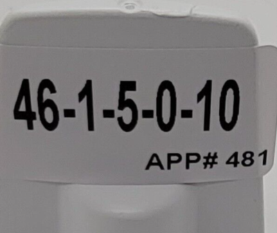 Genuine Refrigerator GE Monogram Water Filter Bypass Plug Part#203C5770 - Image 6