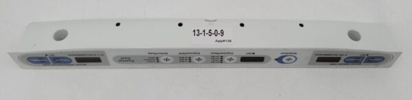 Genuine Refrigerator GE Profile Control Panel w/Board Part#200D2400P005 - Image 3