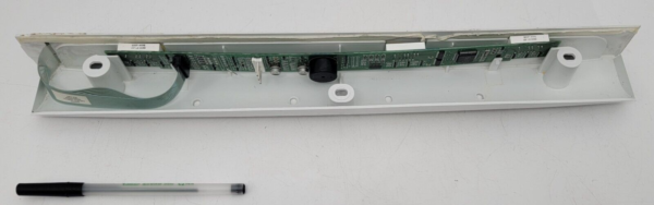 Genuine Refrigerator GE Profile Control Panel w/Board Part#200D2400P005 - Image 4