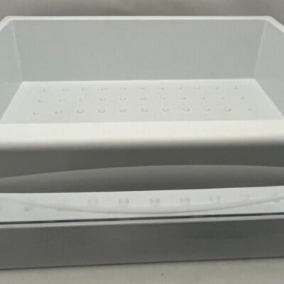 Genuine Refrigerator GE Vegetable Pan Part#DA61-01917