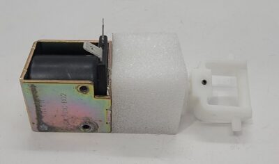 Genuine Refrigerator Hotpoint Ice Dispenser Solenoid Part#203C3246G001