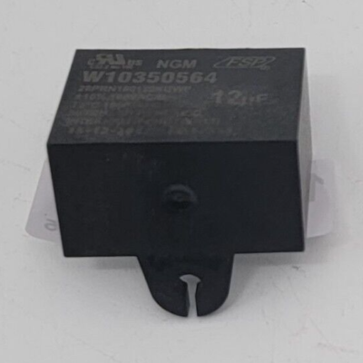 Genuine Refrigerator Kenmore Capacitor Part#W10350564