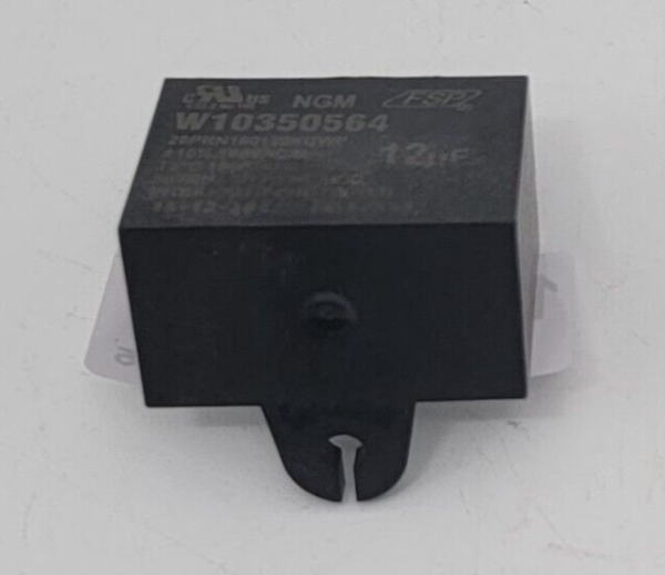 Genuine Refrigerator Kenmore Capacitor Part#W10350564