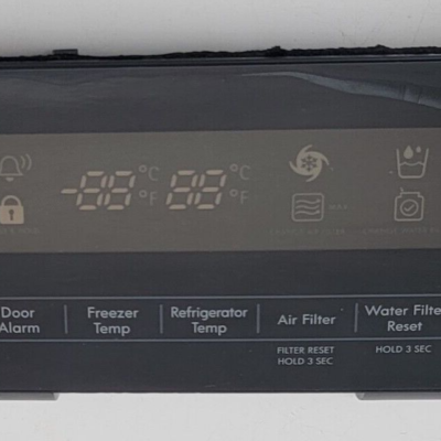 Genuine Refrigerator Kenmore Dispenser Control Board Part#EBR73330704