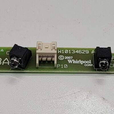 Genuine Refrigerator Kenmore Dispenser Light Control Board Part#W10134629