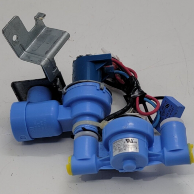 Genuine Refrigerator Kenmore Water Inlet Valve Part#RIV-11AP-63