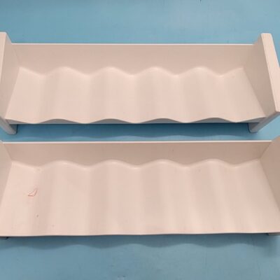 Genuine Refrigerator Kitchen Aid Can Rack Set Part#2193409