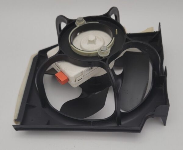 Genuine Refrigerator Kitchen Aid Condenser Fan Motor Assembly Part#W10527155 - Image 3