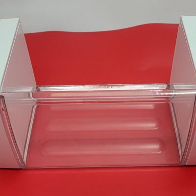 Genuine Refrigerator Kitchen Aid Door Bin Part#2222775.