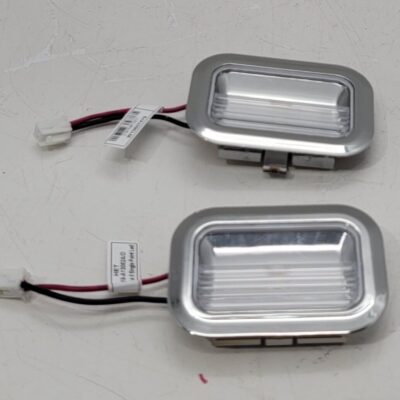 Genuine Refrigerator Kitchen Aid LED Light Set Part#W10607479