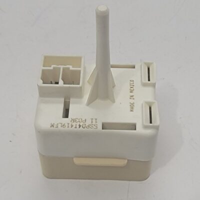 Genuine Refrigerator Kitchen Aid Start Relay Part#5SP04T419LFM