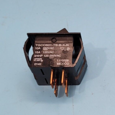 Genuine Refrigerator Kitchen Aid Switch Part#1113229 - Image 4