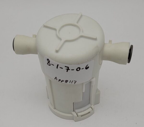 Genuine Refrigerator Kitchen Aid Water Filter Housing Part#W10238156 - Image 3