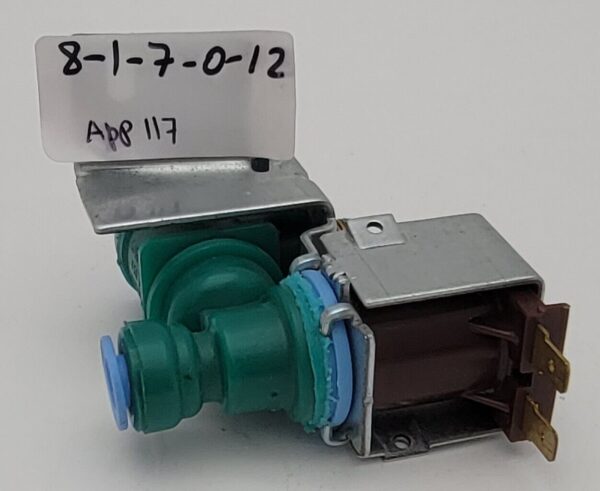 Genuine Refrigerator Kitchen Aid Water Inlet Valve Part#W10498992 - Image 4