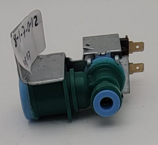 Genuine Refrigerator Kitchen Aid Water Inlet Valve Part#W10498992