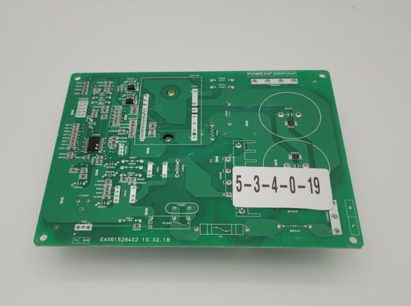 Genuine Refrigerator LG Circuit Board Part#EBR64173902 - Image 3