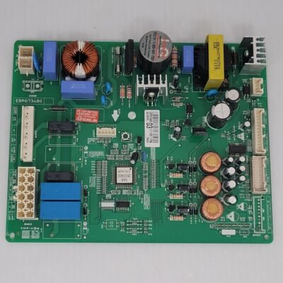 Genuine Refrigerator LG Circuit Board Part#EBR67348003 121105170784